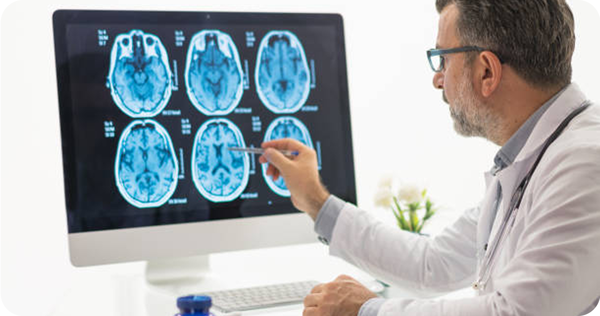 MRI, CT Scan